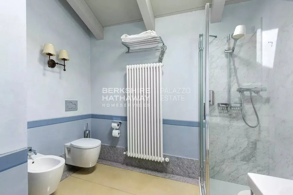 Salles de bain - Luxury Villa with Pool in Agliano Terme