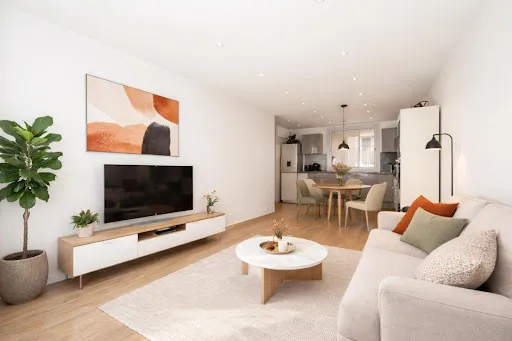 Elutuba - Luxury Apartment with South-North View in Saint-Raphaël