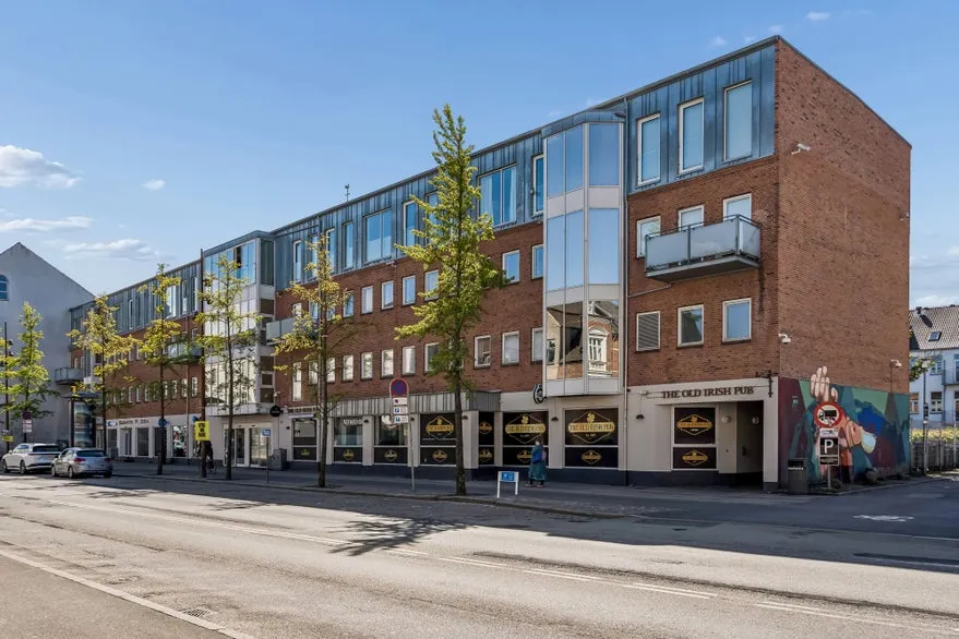 Extérieur - Commercial Space with Central Location in Vejle