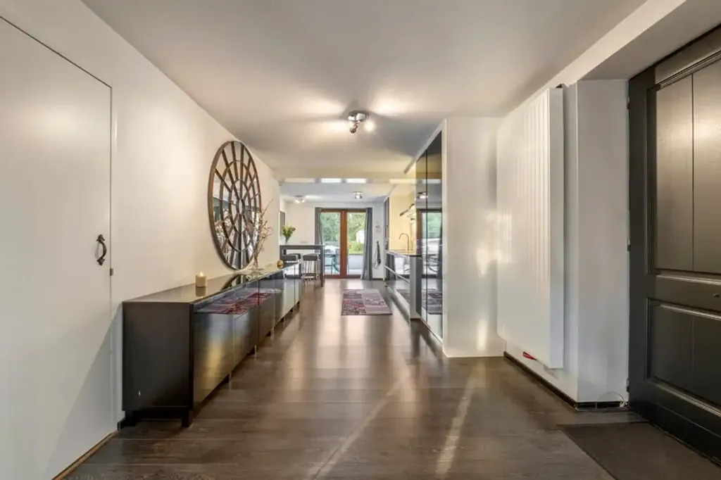 Entrée - Maison avec Jardin sur Grand Parc à B... (21a)