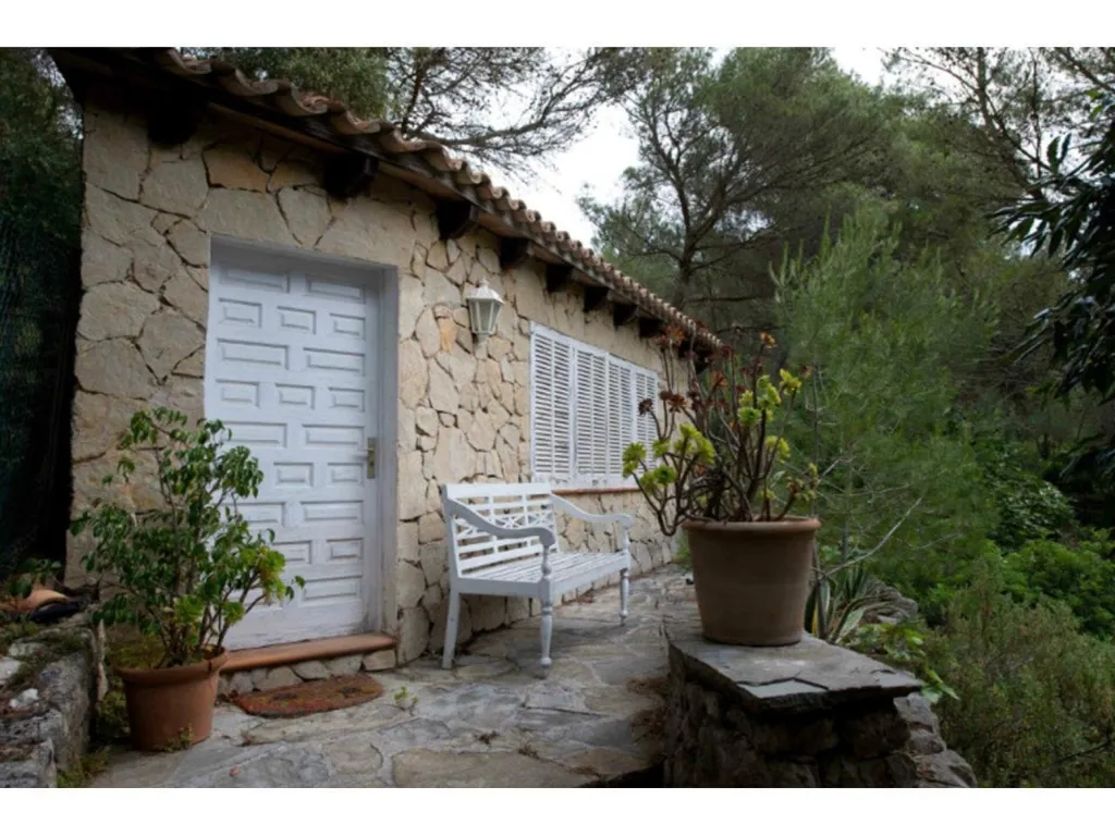 Välivaade - Rustic Chalet with Pool in Formentor