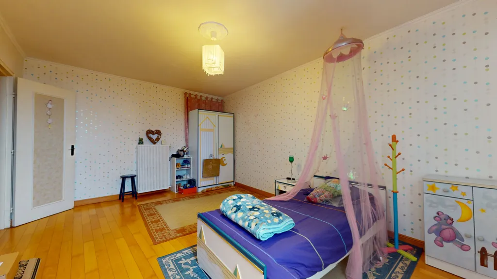 Camere da letto - Apartment with Cher View in Tours