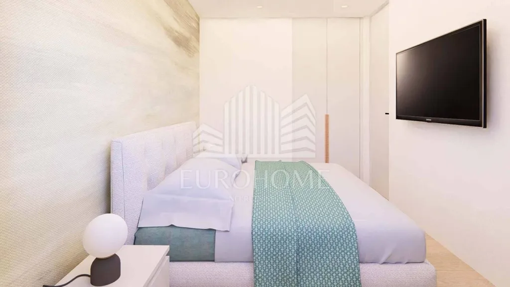Magamistoad - Luxury Apartment with Private Pool in Sukošan