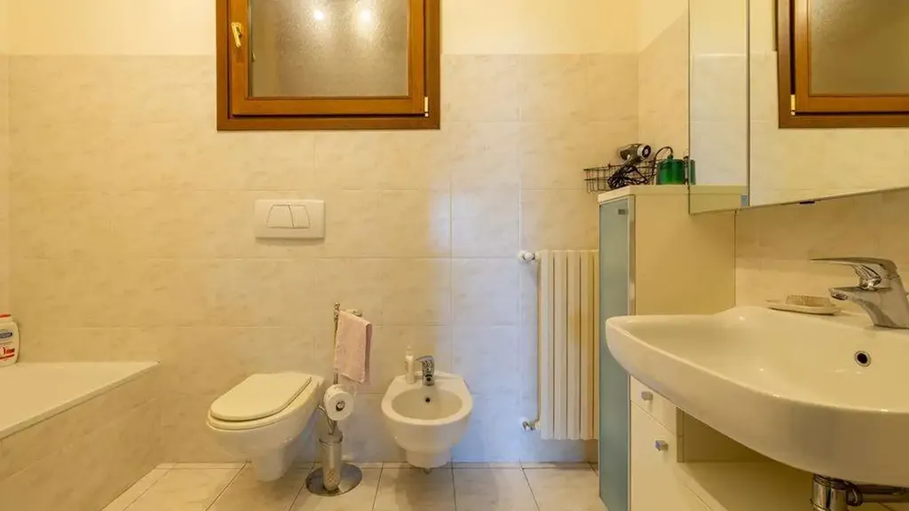 Bagni - Luxury Flat with Lake View in Menaggio