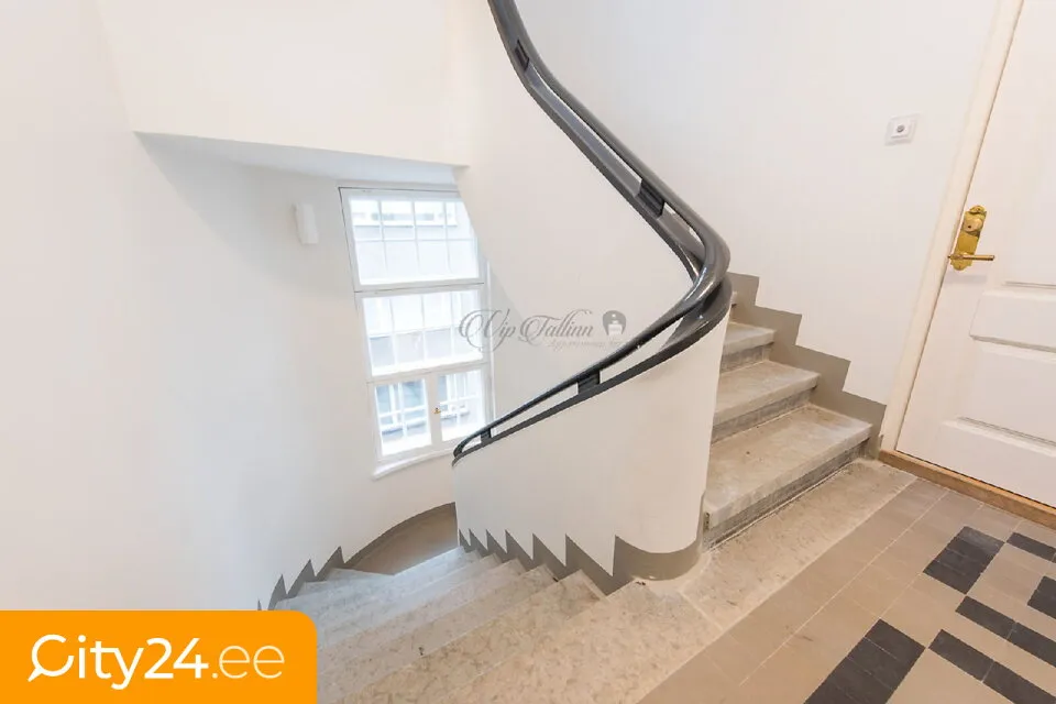 Toad - Modern Studio Apartment in Old Town Tallinn