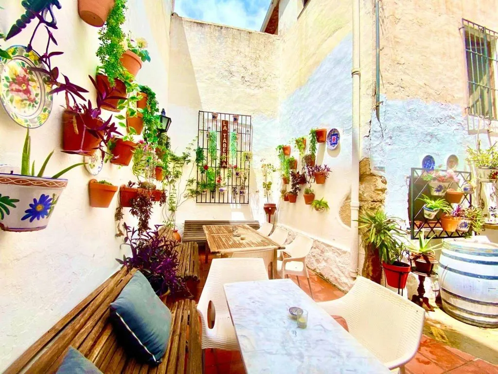 Aed - Historic Boutique Hotel in Jávea's Old Town