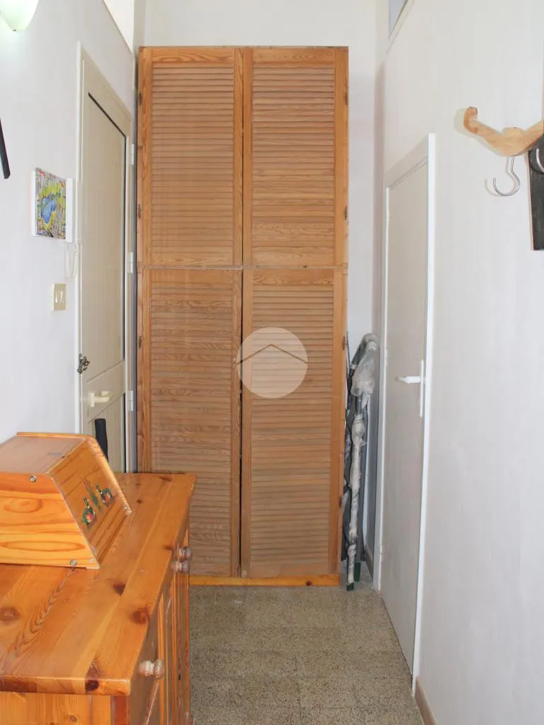 Entrée - Twin-Storey Apartment with Garden in Palermo