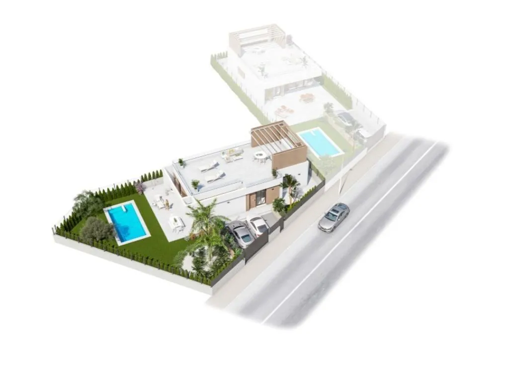 Luxury Villa with Pool in Vera, Spain