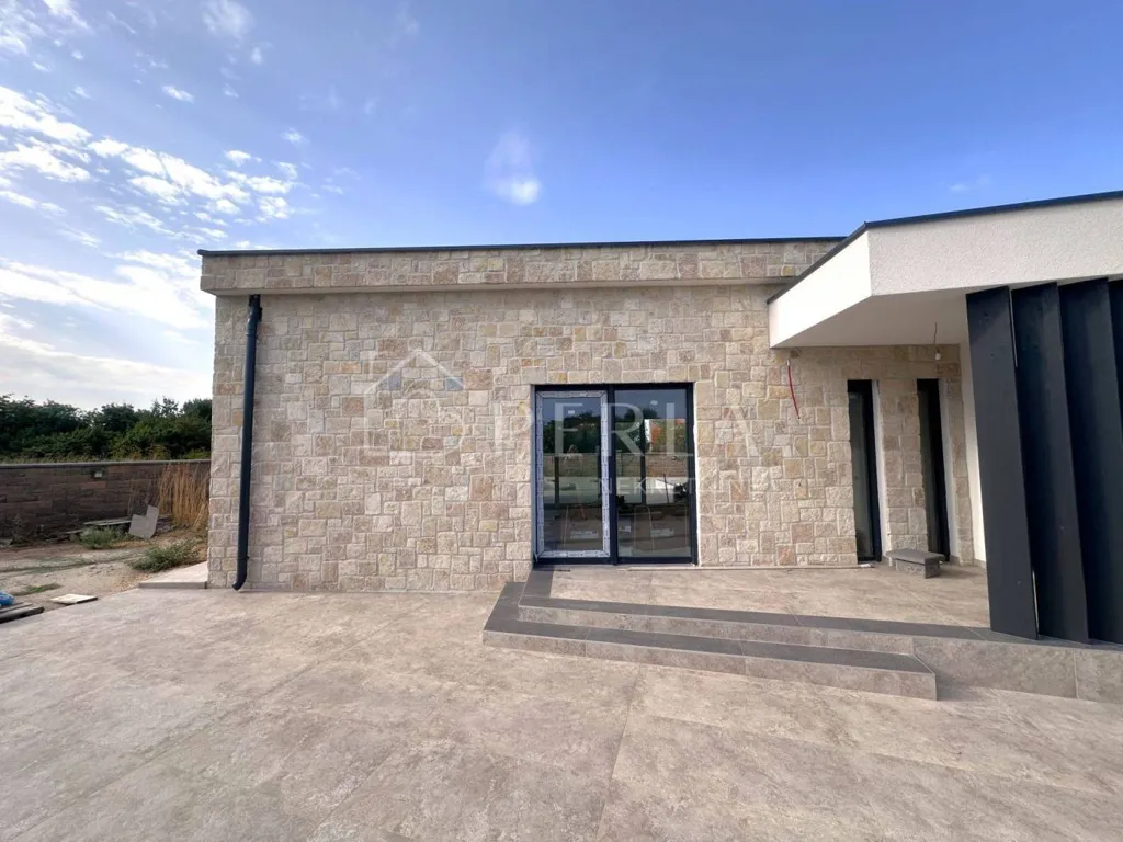 Extérieur - Modern Bungalow with Pool in Debeljak, Sukošan