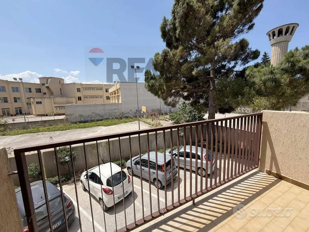 Välivaade - Modernised Apartment with Balcony in Trapani