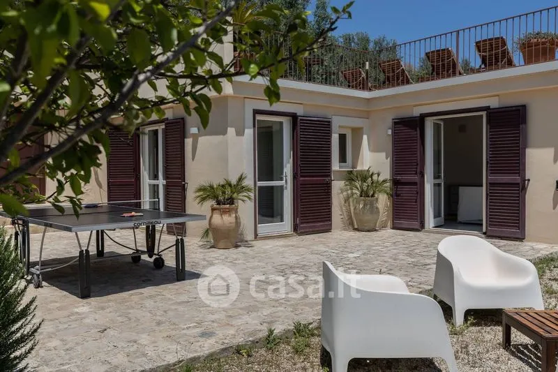 Terrass - Villa with Pool in Noto
