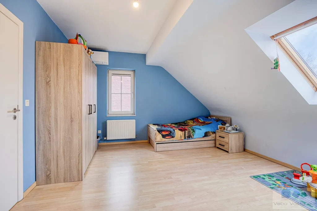 Camere da letto - Villa with Terrace in Testelt