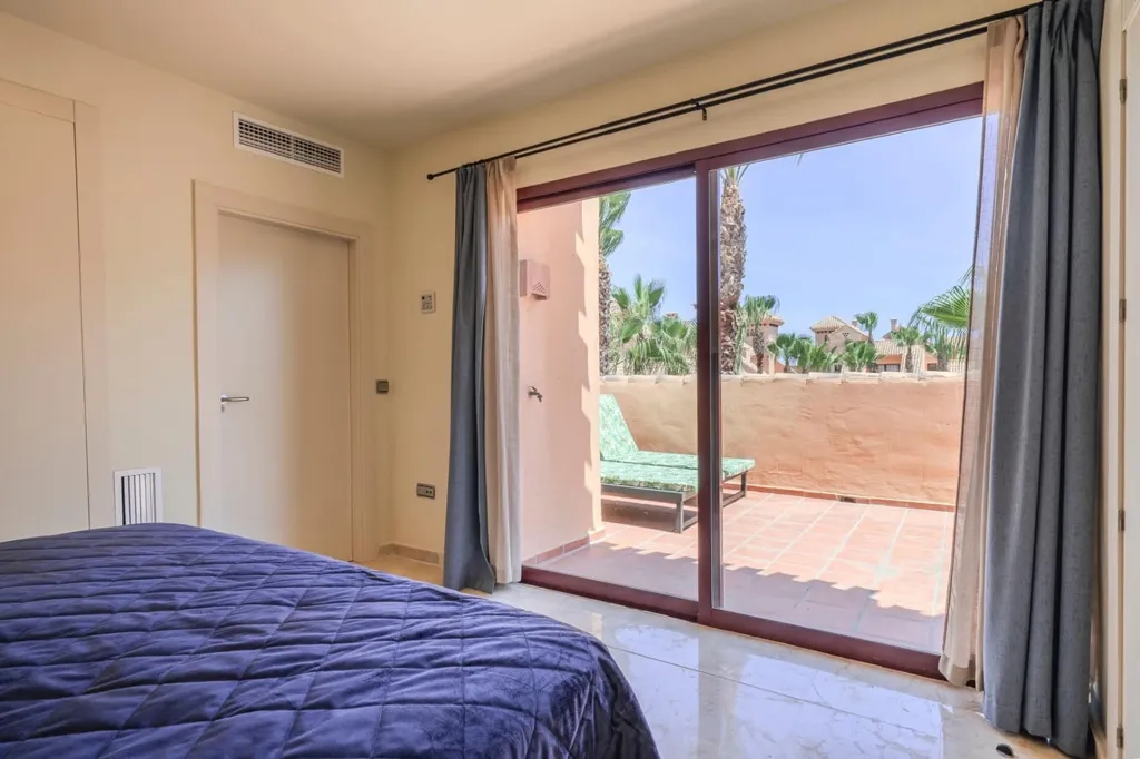 Magamistoad - Penthouse Duplex with Sea View in Los Narejos