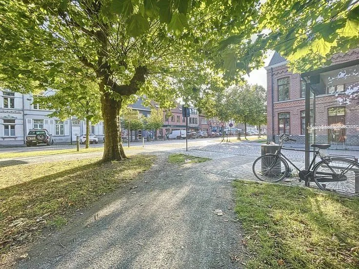 2 magamistoaga korter asukohas Sinaai