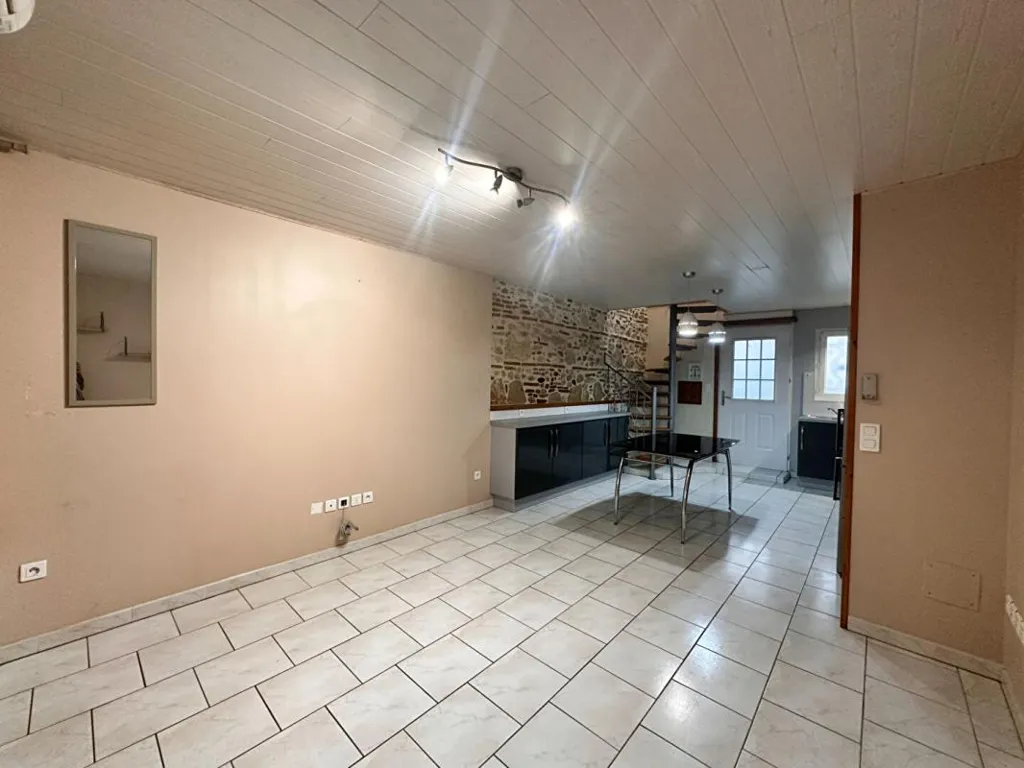 Cuisine - Maison en Centre-Ville d'Agen avec Terrasse