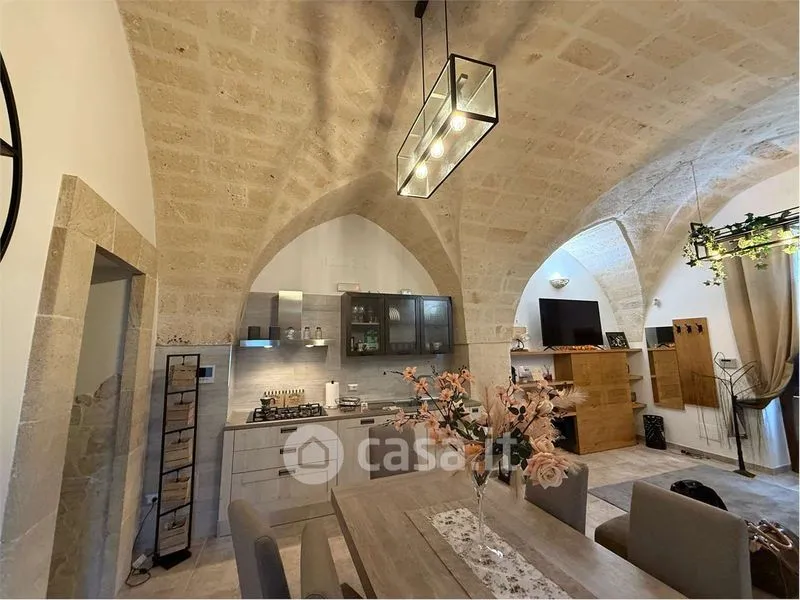 Sala da pranzo - Charming Studio in Historic Centre, Brindisi