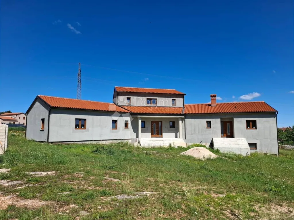 Extérieur - Villa Under Construction with Sea View in Rovinj