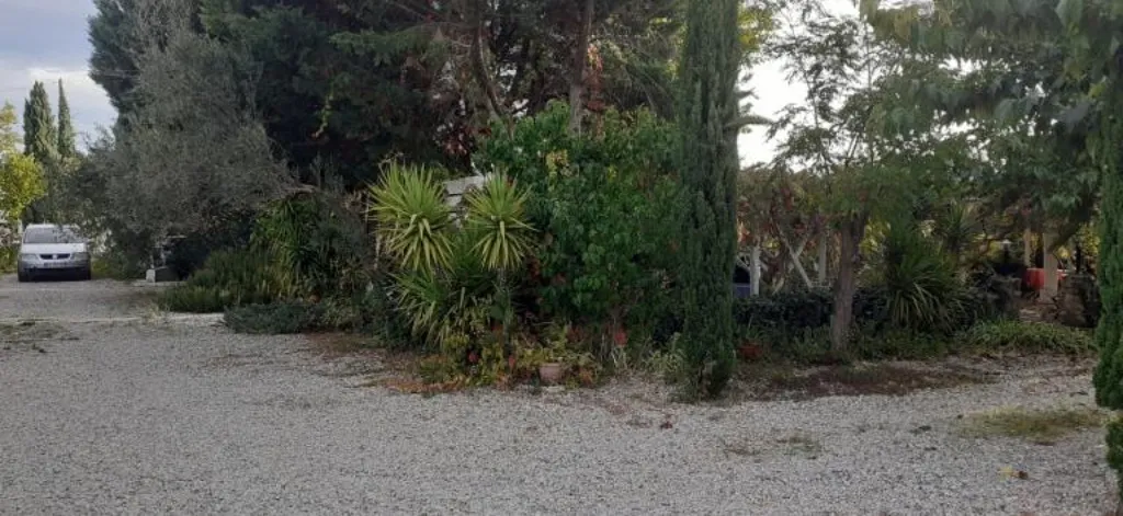 Extérieur - Ensemble Maison + Restaurant avec Terrasse à Clermont-l'Hérault