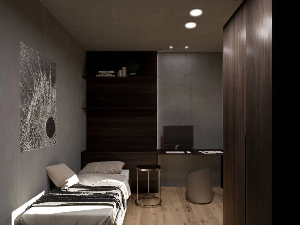 Chambres - Luxury Attico with Panoramic Terrace in Verona