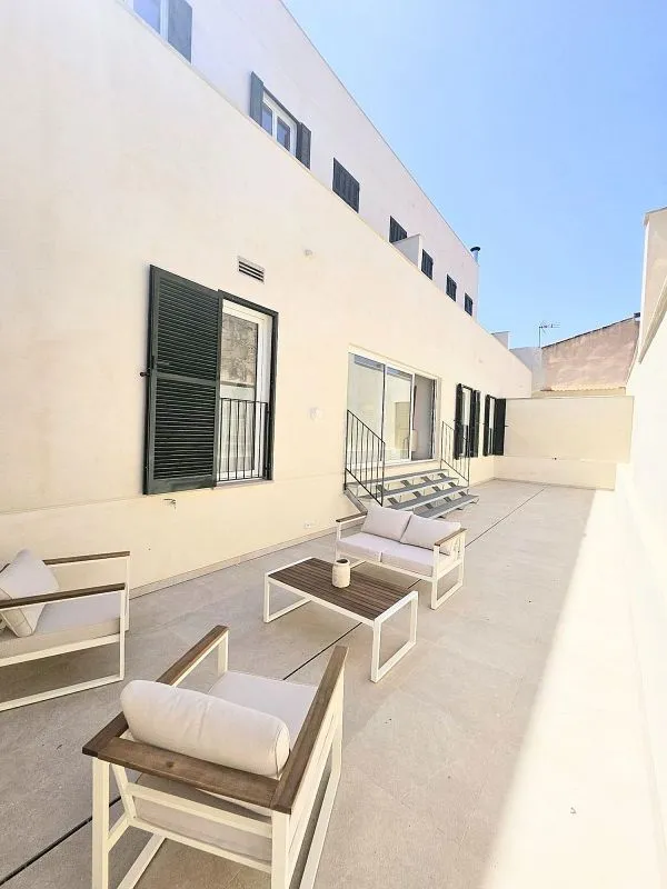 Jardin - New Flat with Air Conditioning in Campos