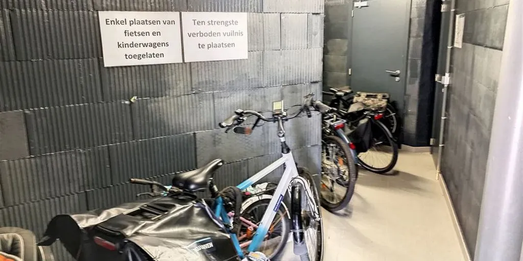 Buanderie - Appartement Passif avec Terrasses à Wilsele