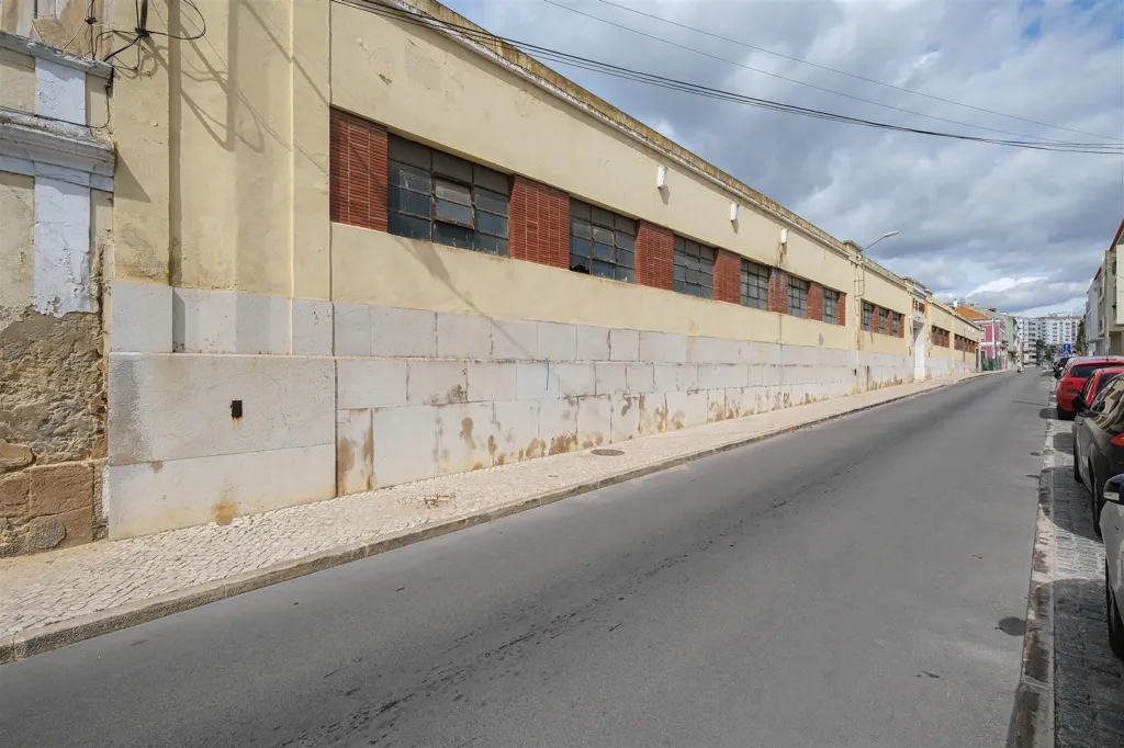 Extérieur - 63-Unit Development in Setúbal