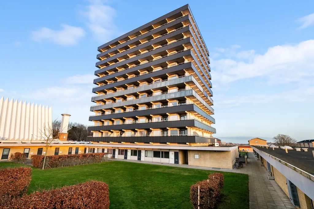2-toaline korter asukohas Aalborg