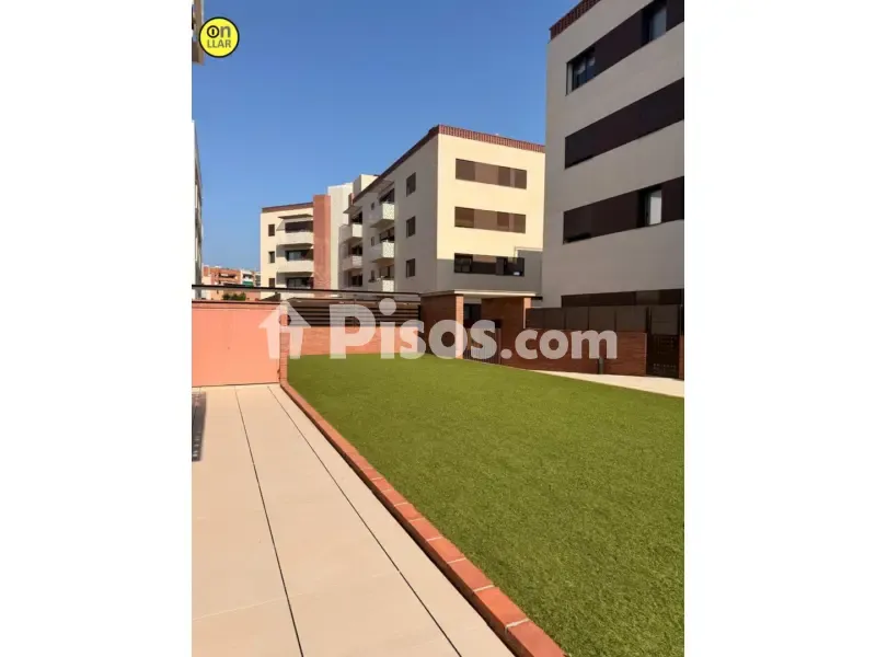 Jardin - Apartment with Terrace in Can Illa