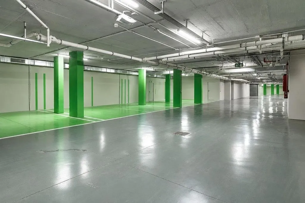 garage