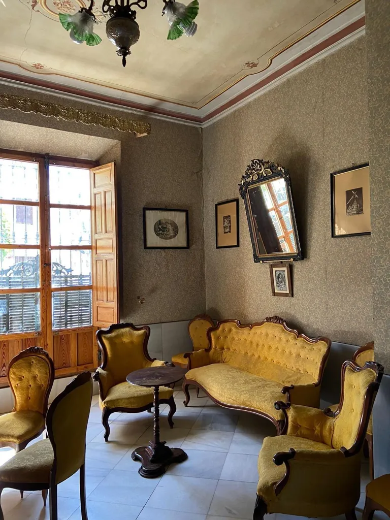 Elutuba - Chalet with Character in Priego de Córdoba