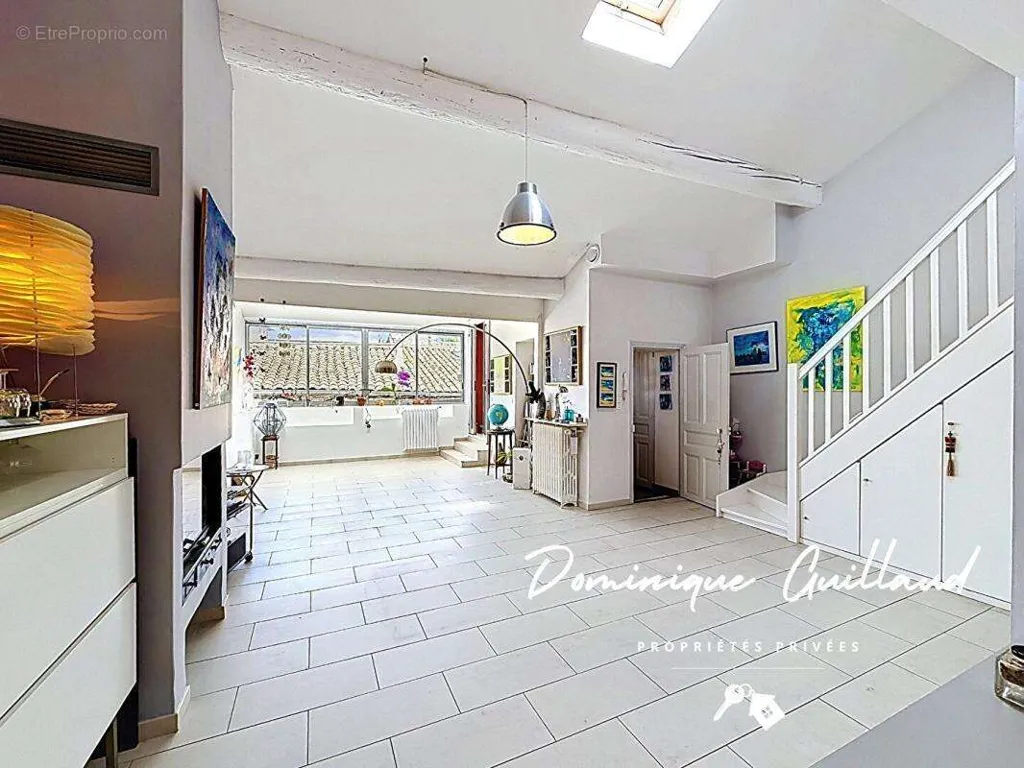 Ingresso - Duplex with Terrace near Nîmes Arènes