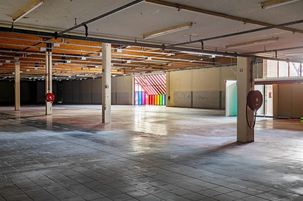Pièces - Bâtiment pour usage mixte avec parking à Geraardsbergen