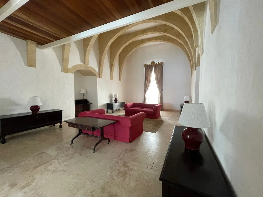 Séjour - Appartement 3 chambres à Valletta