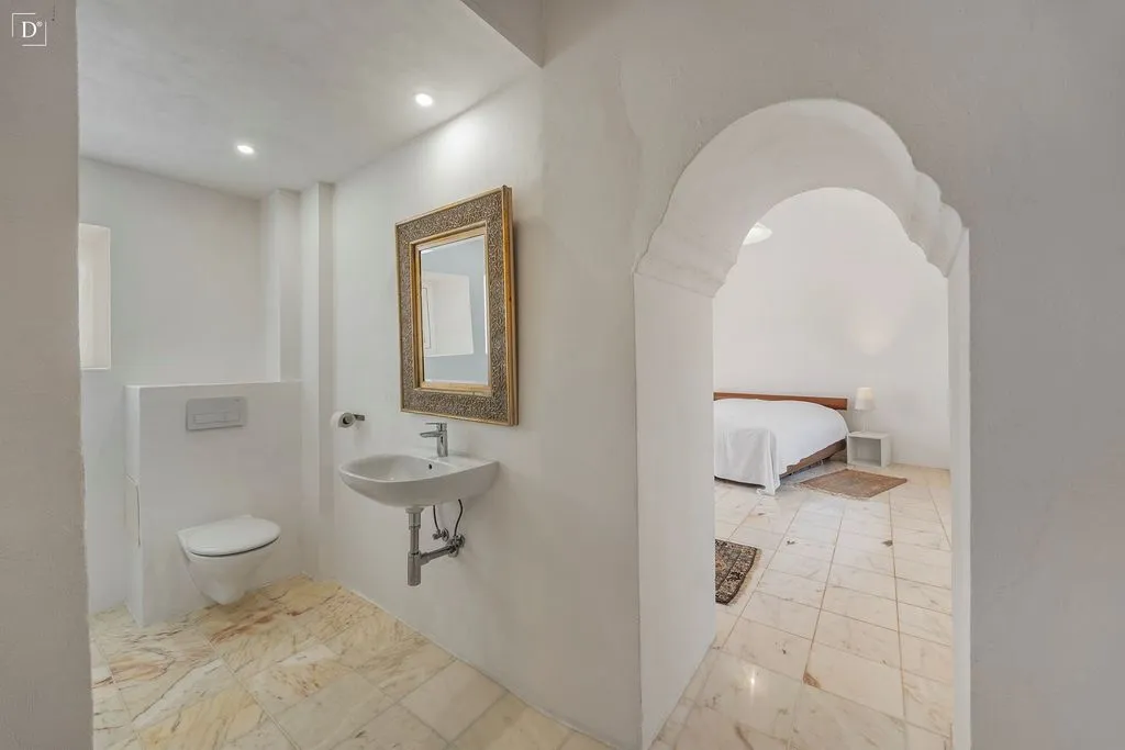 Salles de bain - Luxury Villa with Panoramic Views in Querença