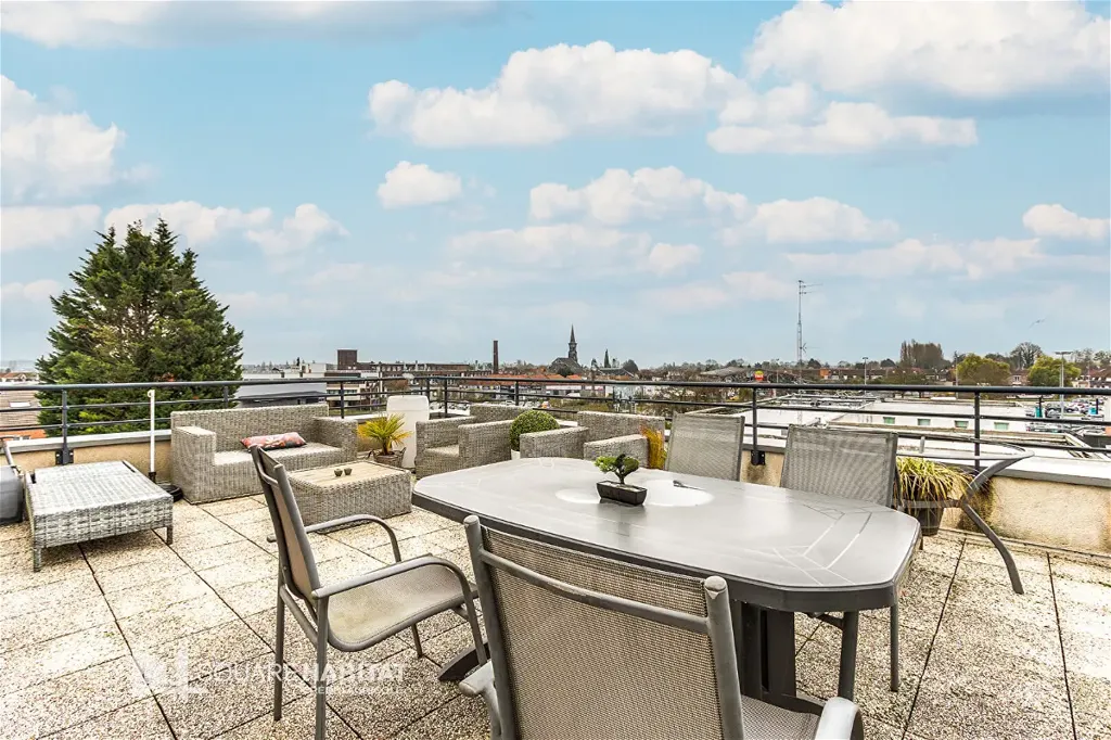 3-toaline korter asukohas Tourcoing
