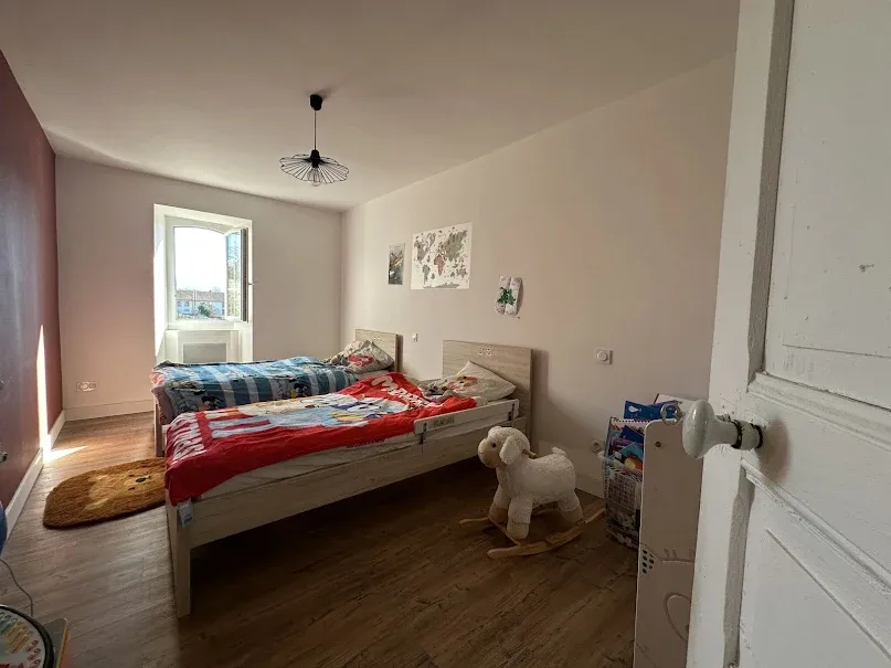 Maison 4 pièces à Ispoure