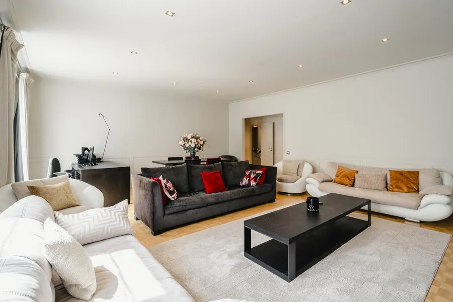 2 magamistoaga korter asukohas Ixelles