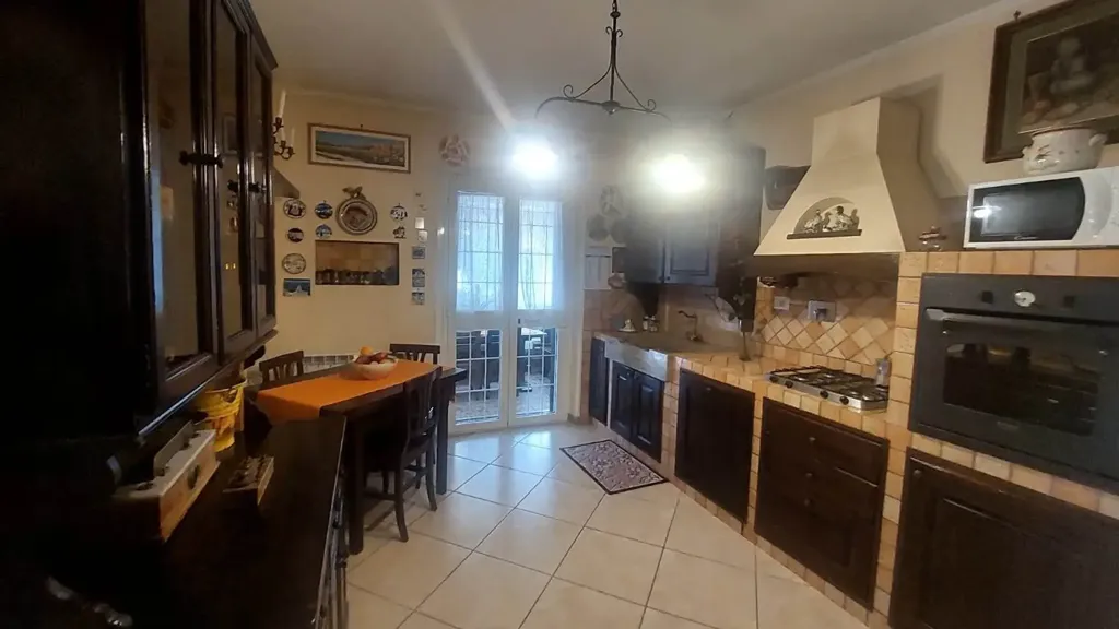 Cuisine - Villa with Pool in Zagarolo