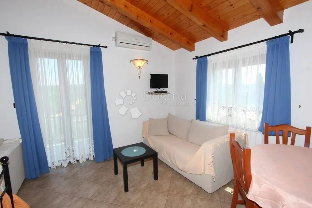 Soggiorno - Villa with 6 Apartments in Rovinj