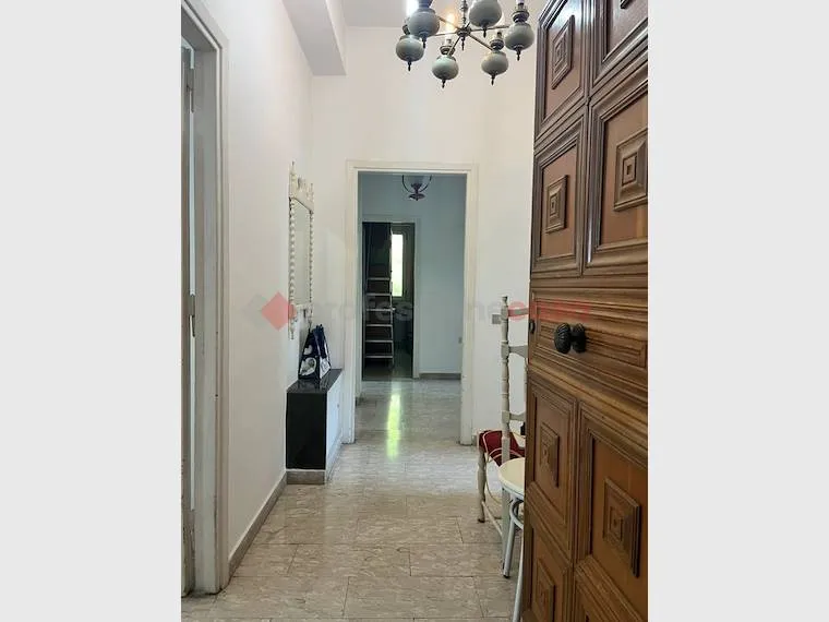 Ingresso - Central 4-Bedroom Apartment in Cassino