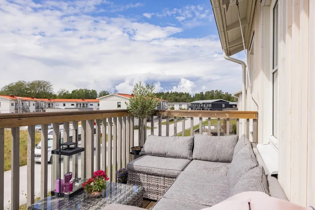 Rõdu - Apartment with Balcony in Terra Nova, Visby