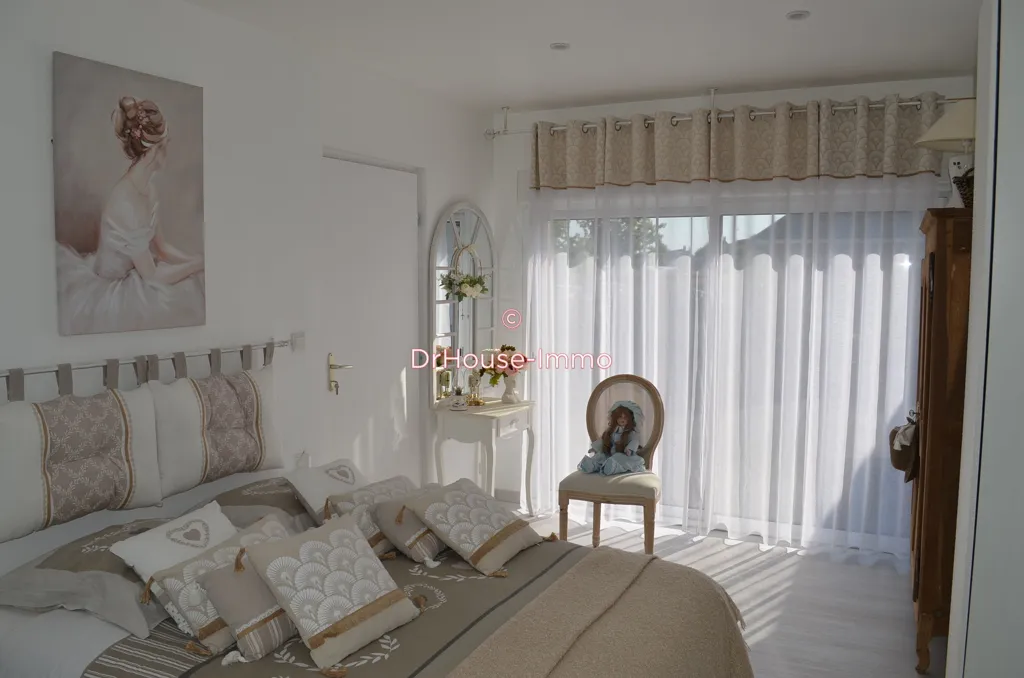 Chambres - Maison Contemporaine avec Terrasse à Menneval