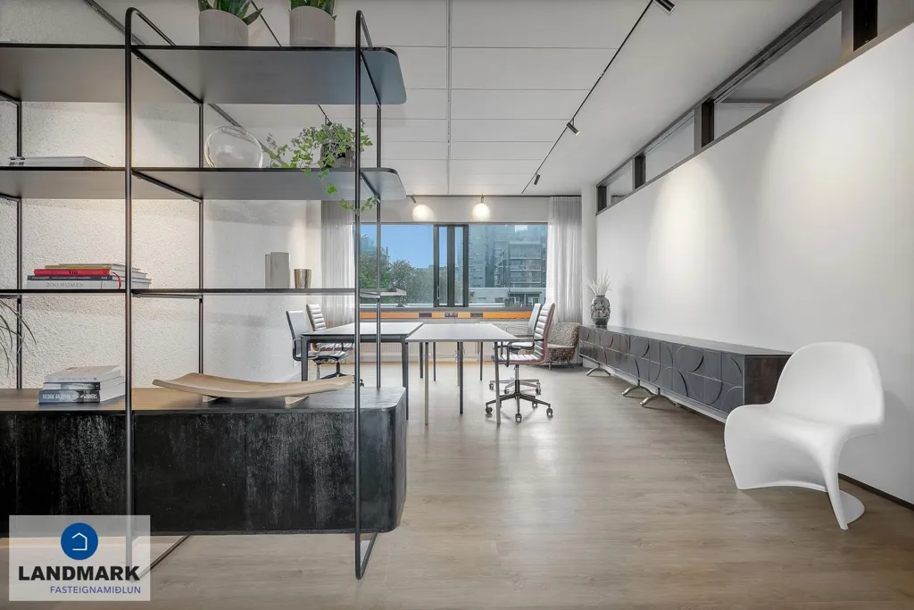 Studio - Renovated Retro Office Space in Reykjavik
