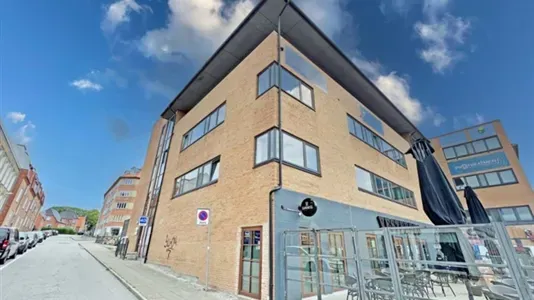 Välivaade - Office Space with Central Location in Viborg