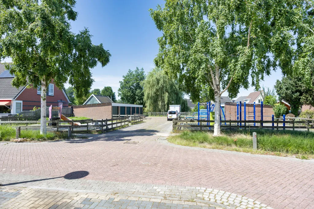 Extérieur - 2/1 Cap House with Solar Panels in Sloten