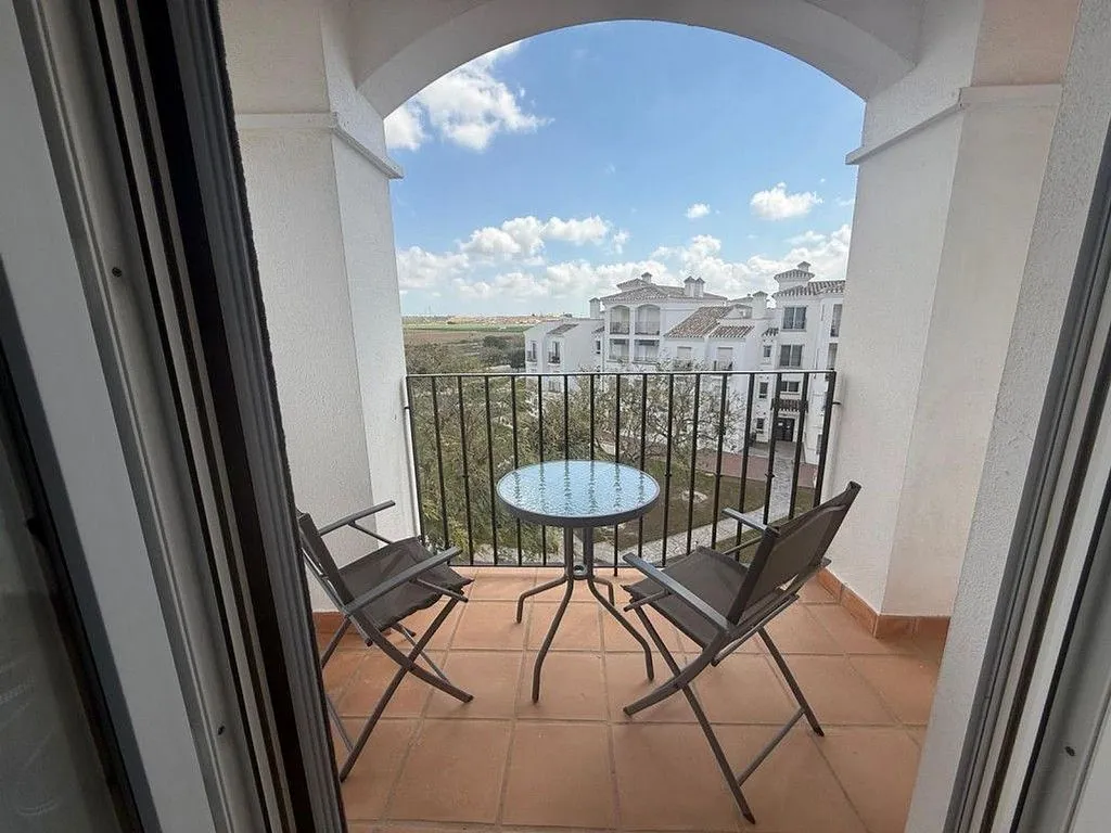 Rõdu - Penthouse with Pool in Avileses, Murcia