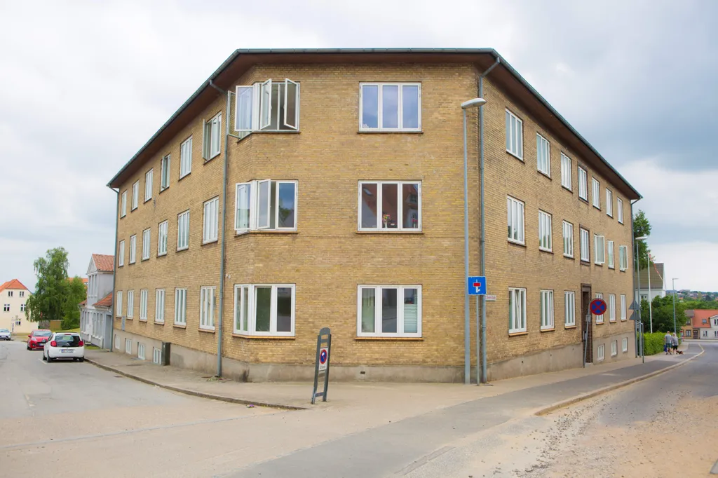 Välivaade - 1-Bedroom Flat in Haderslev