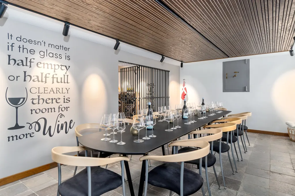 Salle à manger - Spacious Apartment in Historic Building, Copenhagen