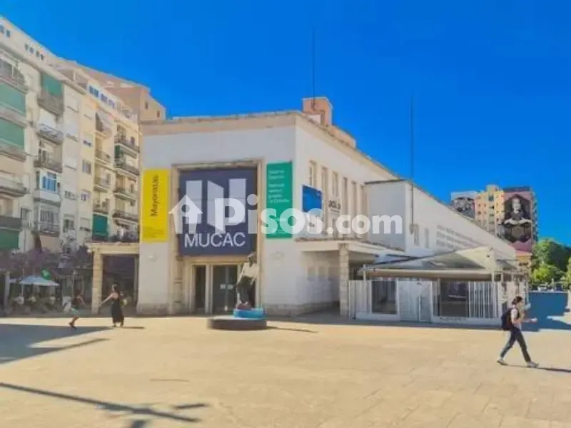 Apartment with Sea View in Ensanche Centro-Puerto