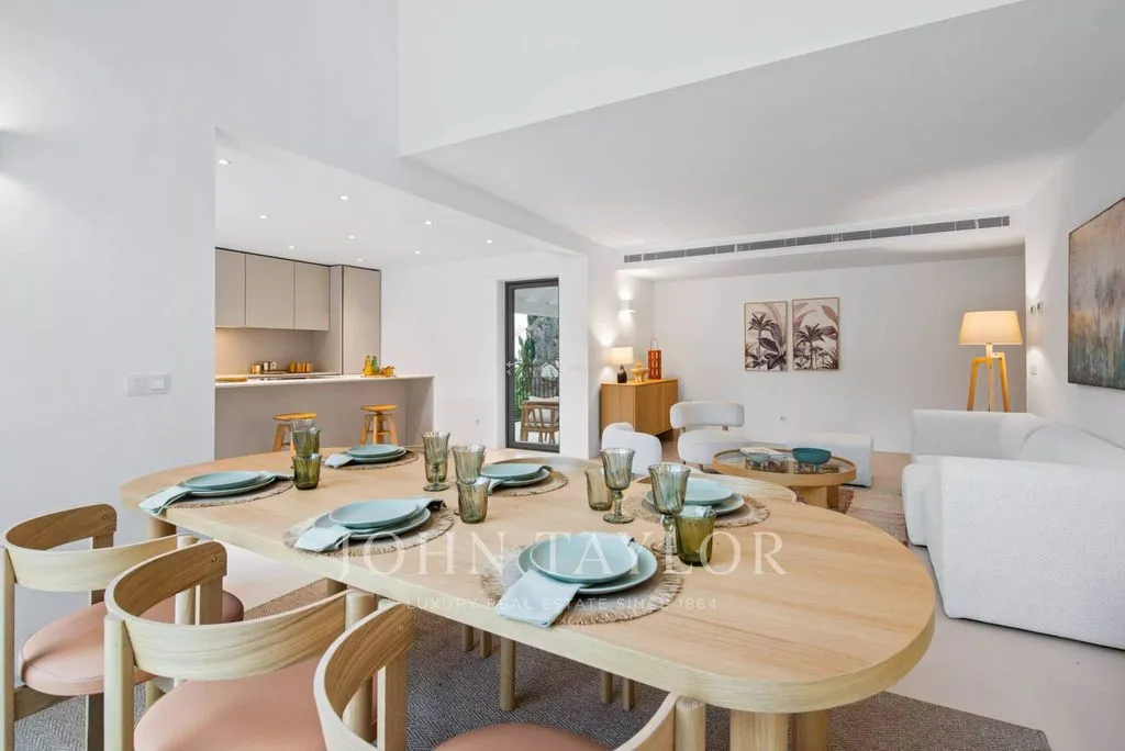 Söögituba - Luxury House with Pool in Santa Ponsa